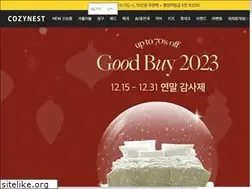 Sites similar to cozynest.co.kr