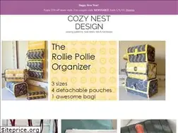 Sites similar to cozynestdesign.com