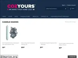 Sites similar to cozyours.com