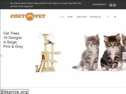 Sites similar to cozypet.co.uk