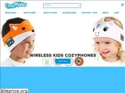 Sites similar to cozyphones.com