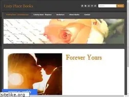 Sites similar to cozyplacebooks.com
