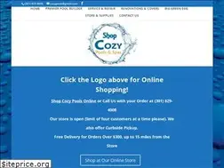 Sites similar to cozypools.com