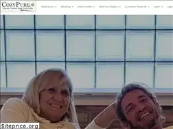 Sites similar to cozypure.com