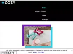 Sites similar to cozyreviews.com