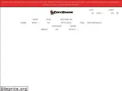 Sites similar to cozyroadie.com