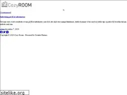 Sites similar to cozyroom.dk
