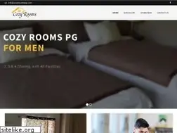 Sites similar to cozyroomspg.com