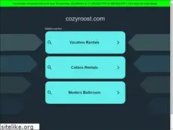 Sites similar to cozyroost.com