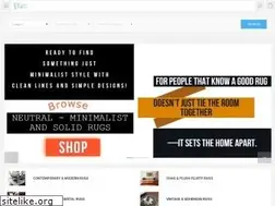 Sites similar to cozyrugs.com