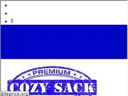 Sites similar to cozysack.com