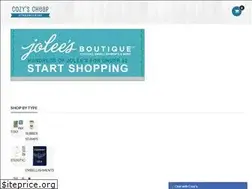 Sites similar to cozyscrapbooking.com