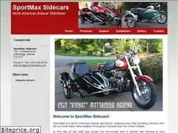 Sites similar to cozysidecar.ca
