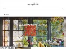Sites similar to cozystylishchic.com