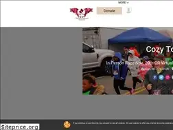 Sites similar to cozytoesrace.com