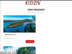 Sites similar to cozytravels.in