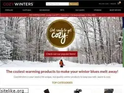 Sites similar to cozywinters.com