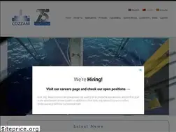 Sites similar to cozzani.com