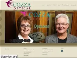 Sites similar to cozzaoptical.com