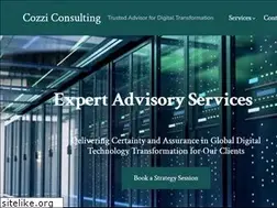 Sites similar to cozziconsulting.com