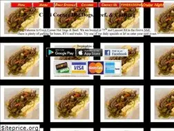 Sites similar to cozzicorner.com