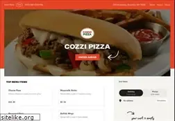 Sites similar to cozzipizzeria.com