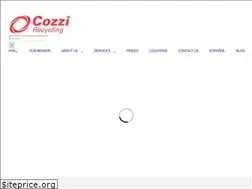 Sites similar to cozzirecycling.com