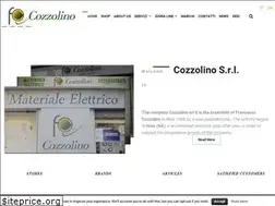 Sites similar to cozzolinosrl.it