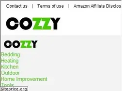 Sites similar to cozzy.org