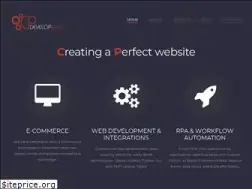 Sites similar to cp-dev.com