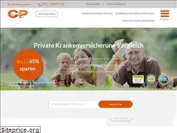 Sites similar to cp-finanz.de