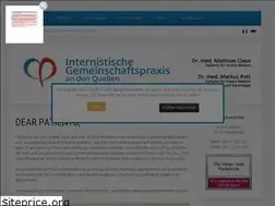 Sites similar to cp-internisten.de