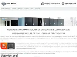 Sites similar to cp-lockers.co.uk