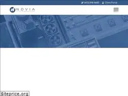 Sites similar to cp-novia.com