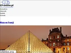 Sites similar to cp-online.pl