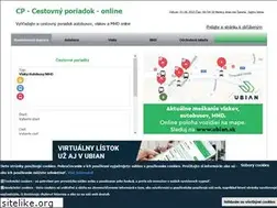 Sites similar to cp-online.sk