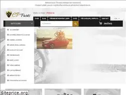 Sites similar to cp-parts.cz