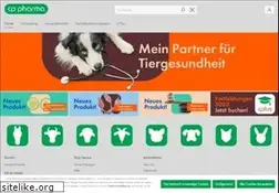 Sites similar to cp-pharma.de