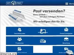 Sites similar to cp-postdienst.de