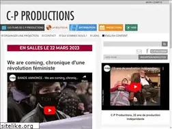 Sites similar to cp-productions.fr