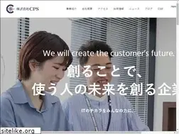 Sites similar to cp-s.co.jp