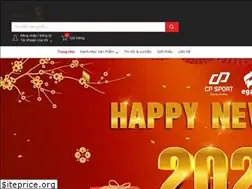 Sites similar to cp-sport.vn