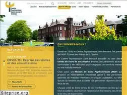 Sites similar to cp-st-bernard.be