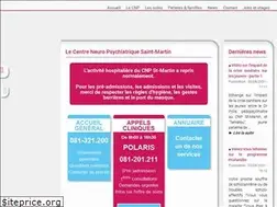 Sites similar to cp-st-martin.be