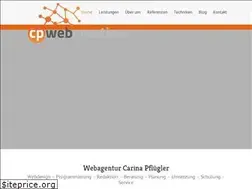 Sites similar to cp-webcreation.de