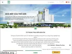 Sites similar to cp.com.vn