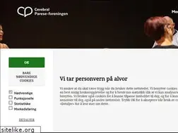 Sites similar to cp.no