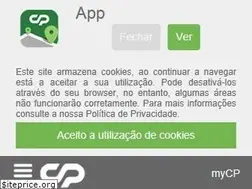 Sites similar to cp.pt