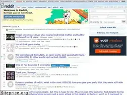 Sites similar to cp.reddit.com