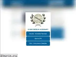 Sites similar to cp2.gov.br